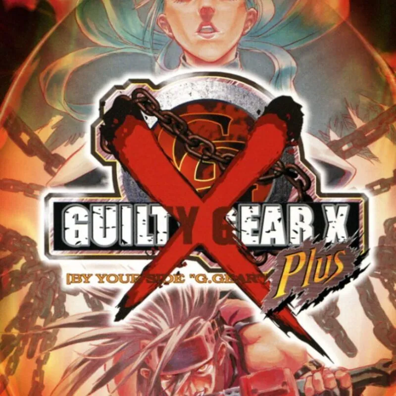 Guilty Gear X Plus