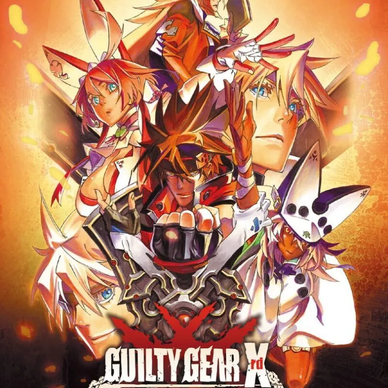 Guilty Gear Xrd: Sign