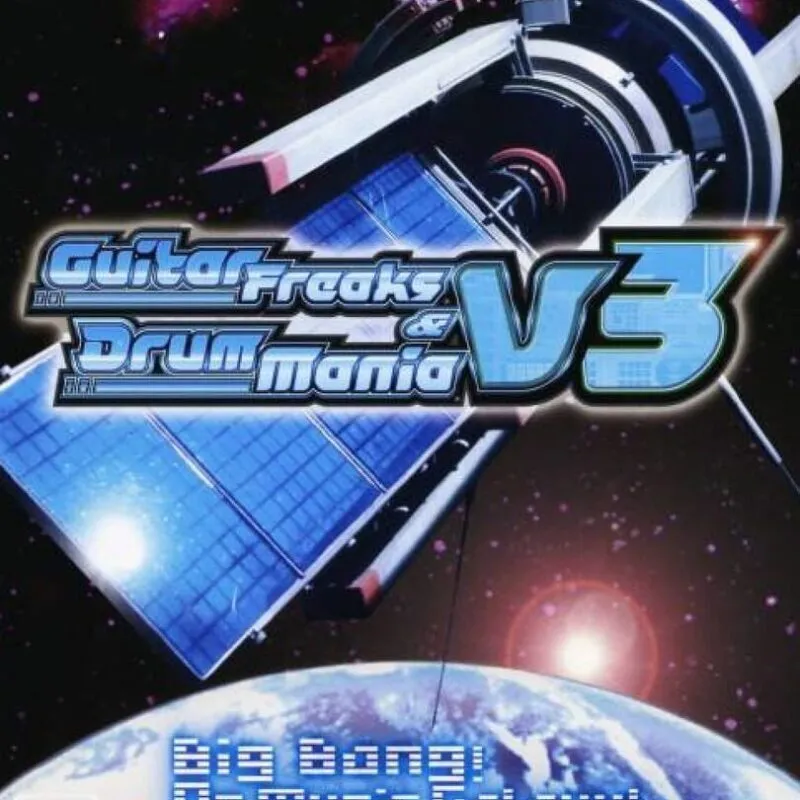 Guitar Freaks V3 & DrumMania V3