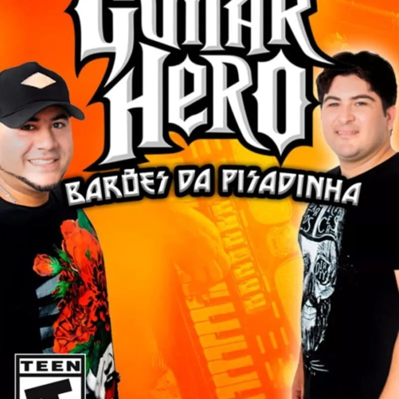 Guitar Hero: Barões da Pisadinha