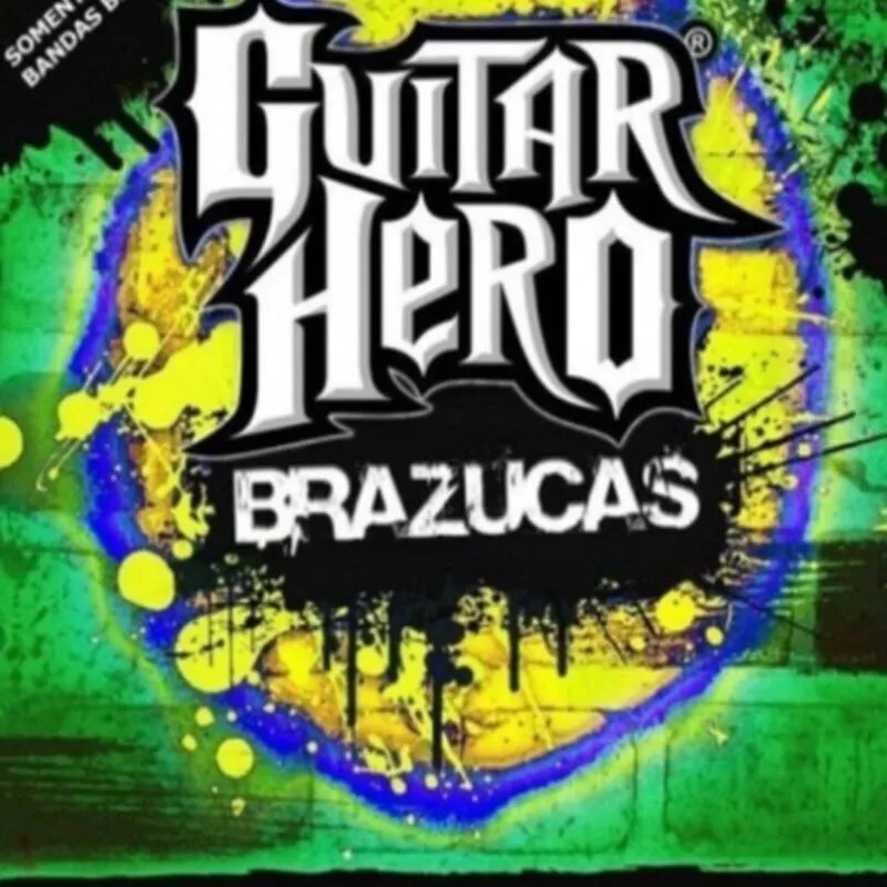 Guitar Hero: Brazucas
