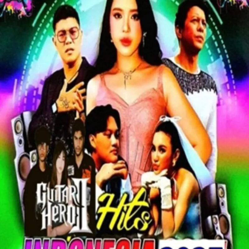 Guitar Hero II: Hits Indonesia 2025