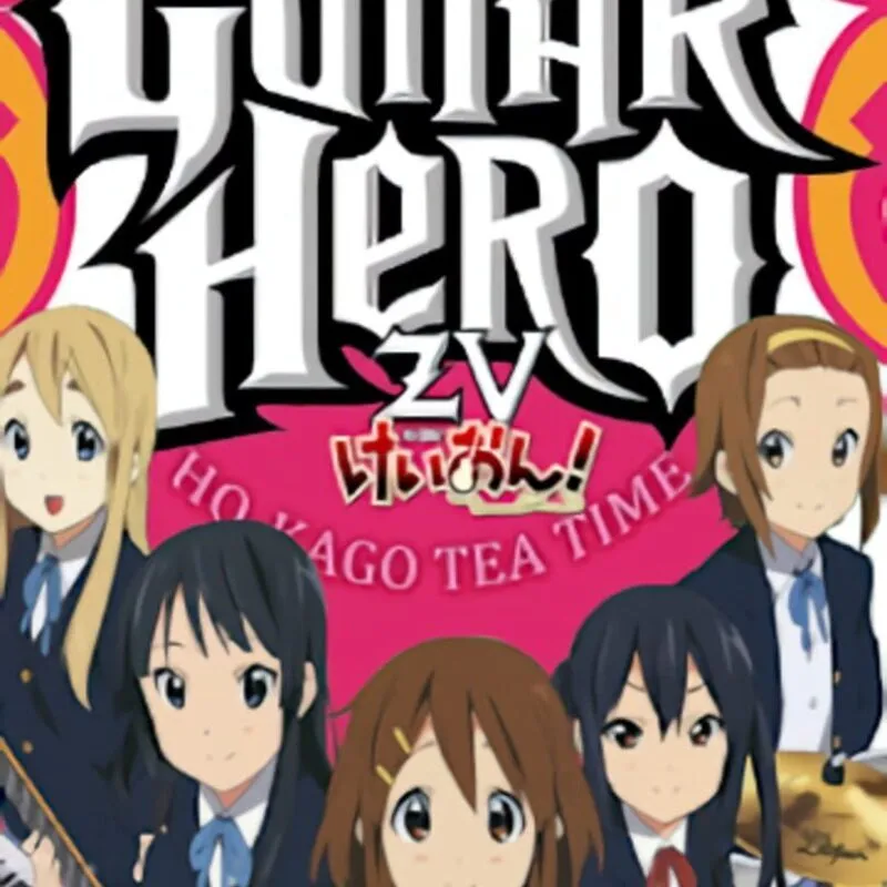 Guitar Hero III: ZV K-ON! 10th Anniversary – 2nd Version