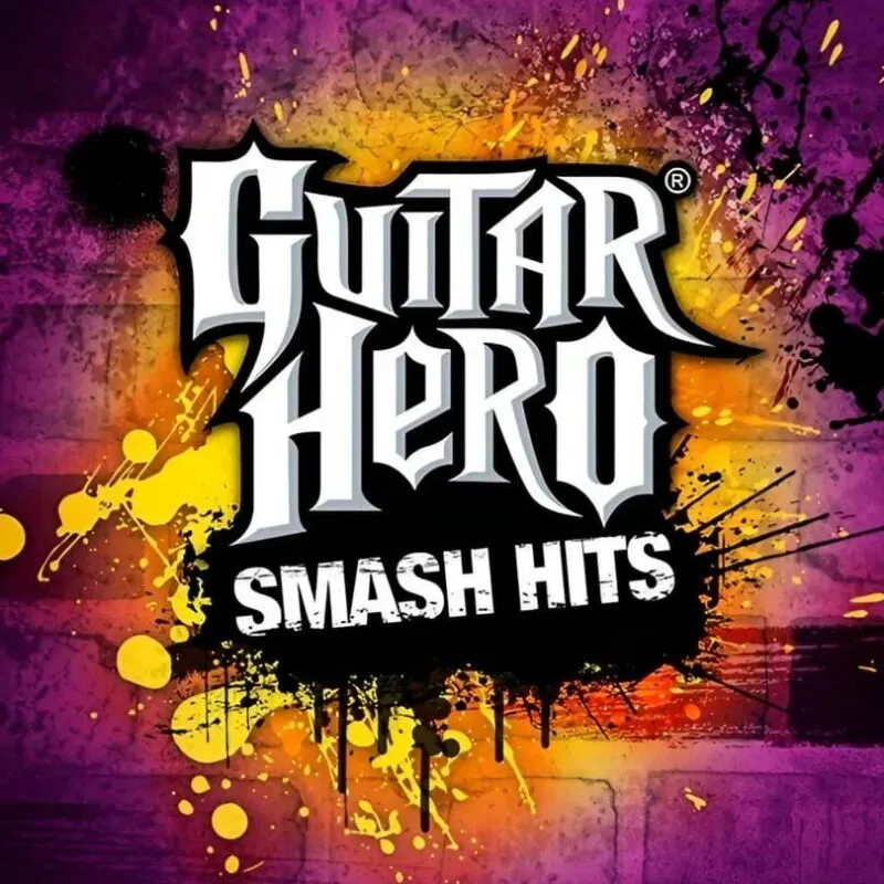 Guitar Hero: Smash Hits