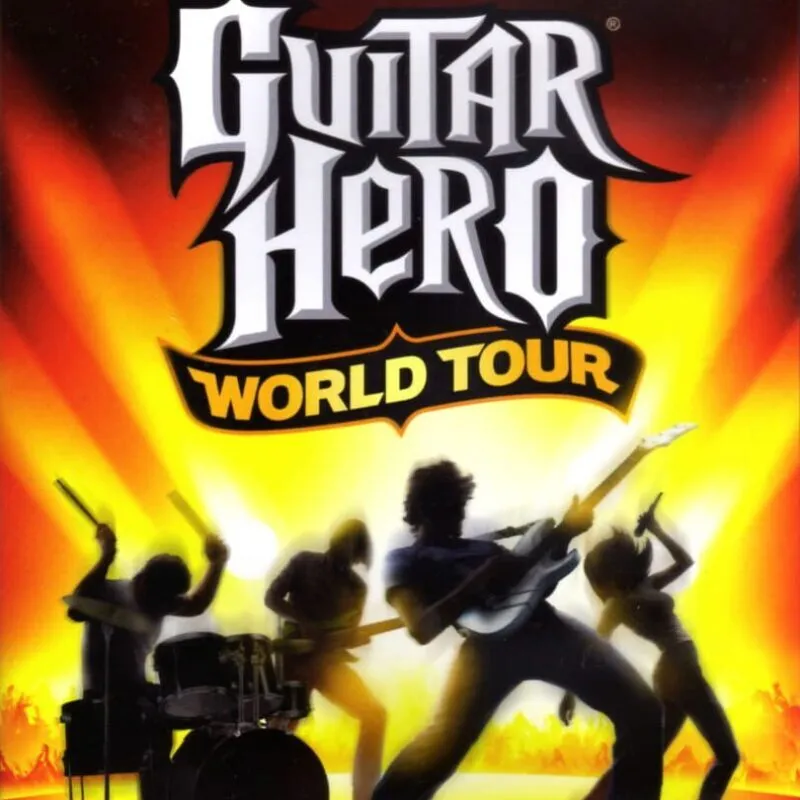 Guitar Hero World Tour