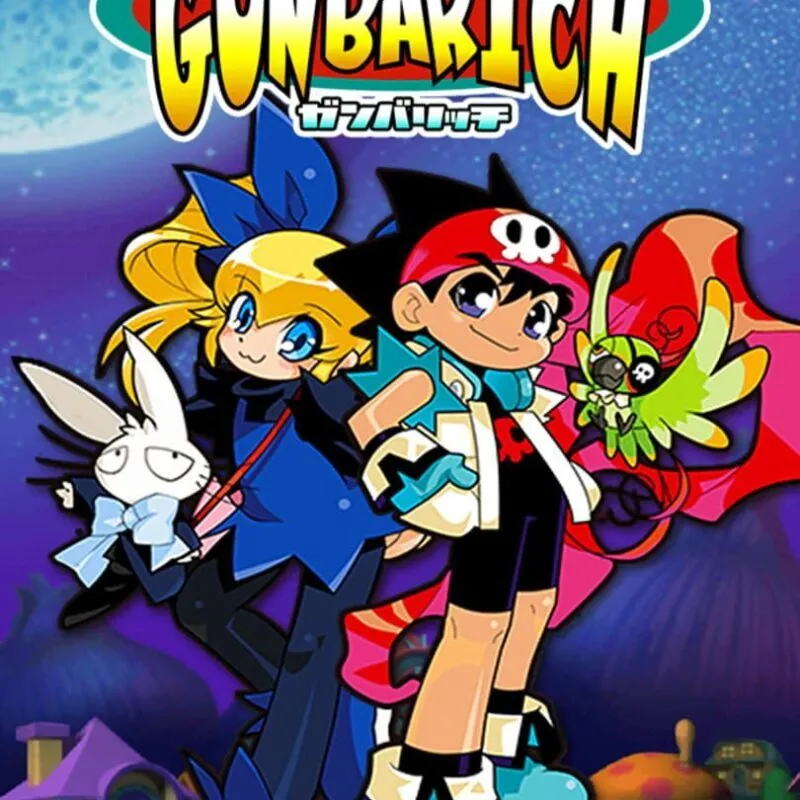 Gunbarich