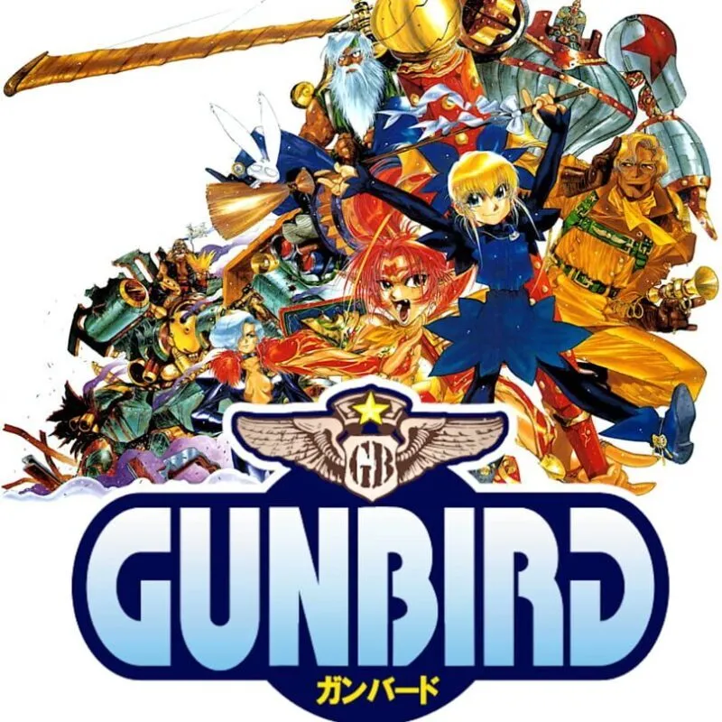 Gunbird