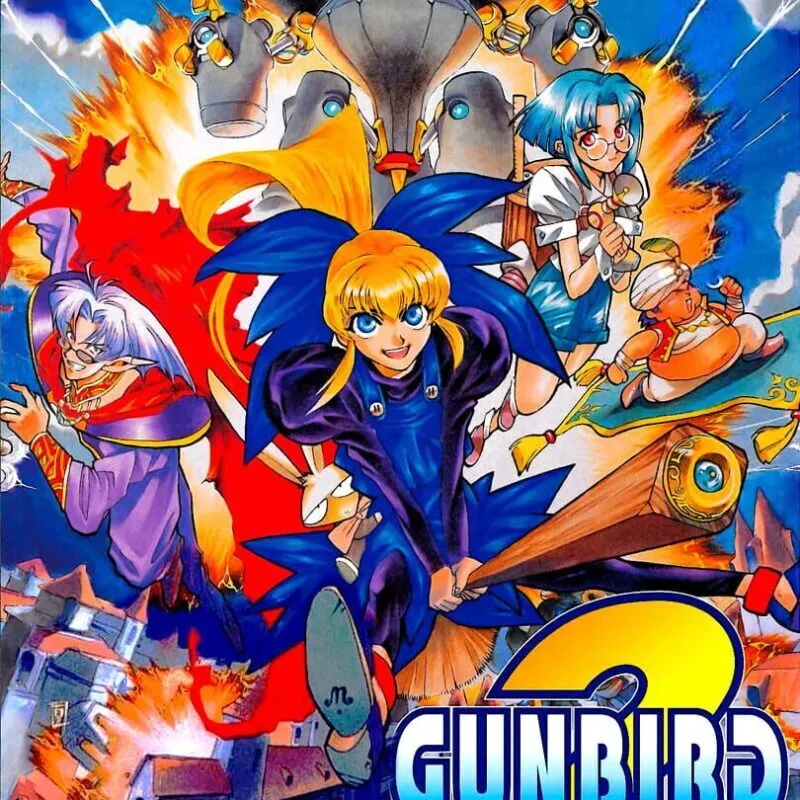 Gunbird 2