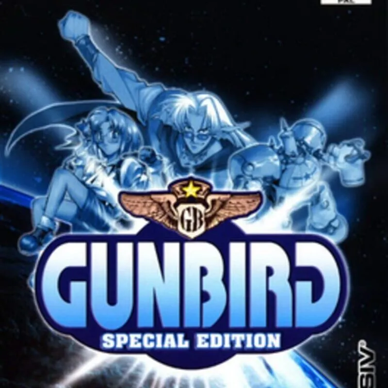 Gunbird: Special Edition