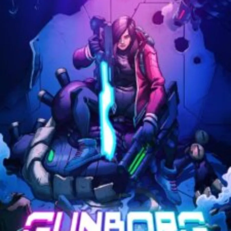 Gunborg: Dark Matters