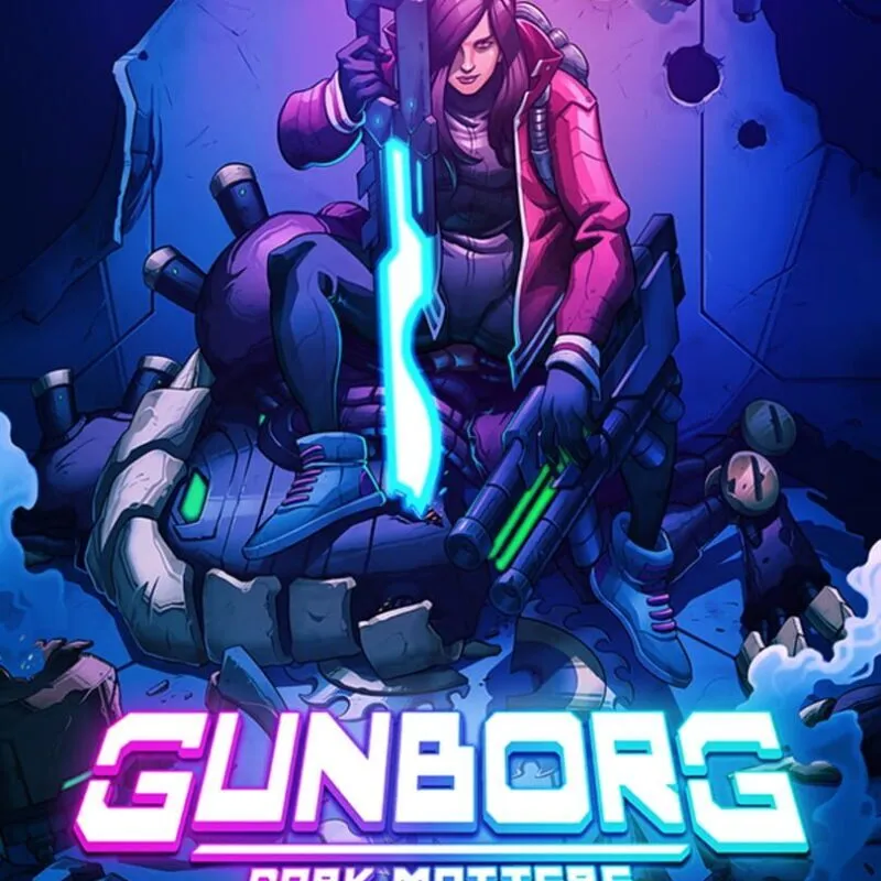 Gunborg: Dark Matters