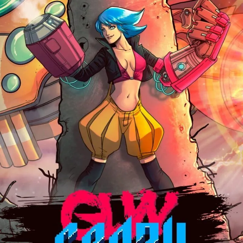 Gun Crazy