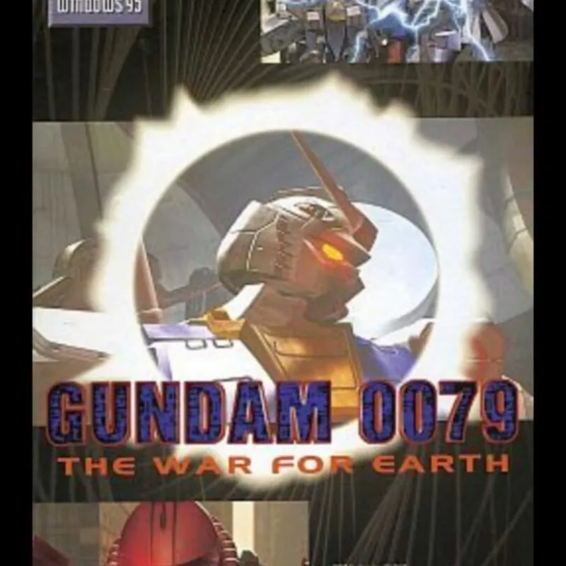 Gundam 0079: The War for Earth