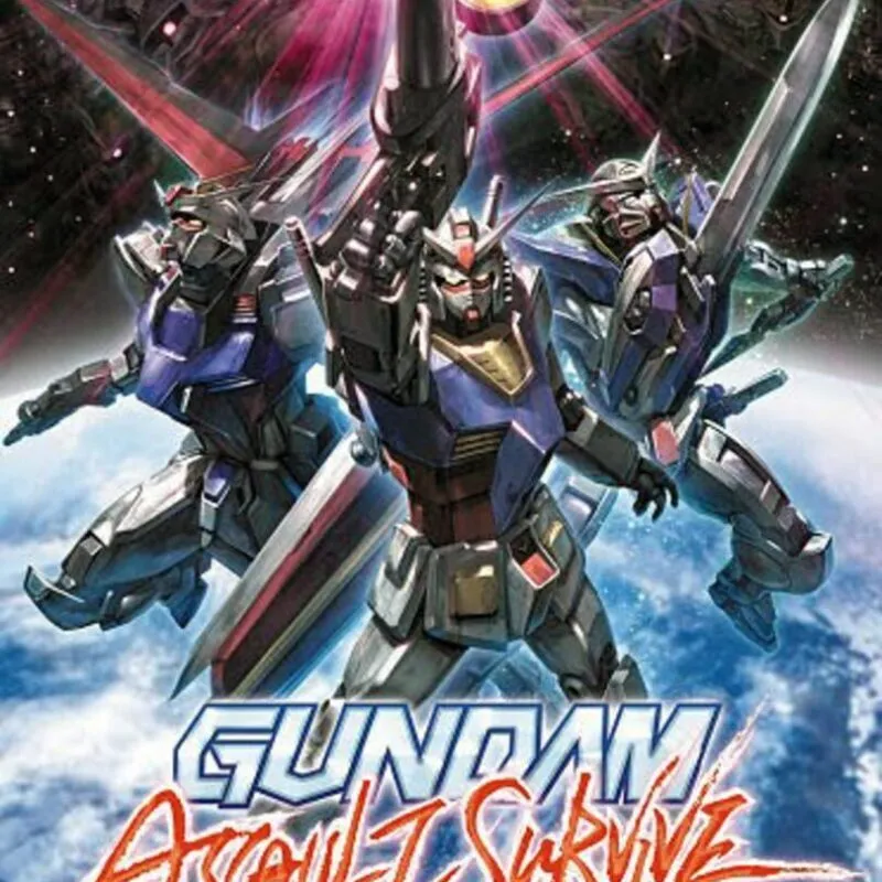 Gundam Assault Survive