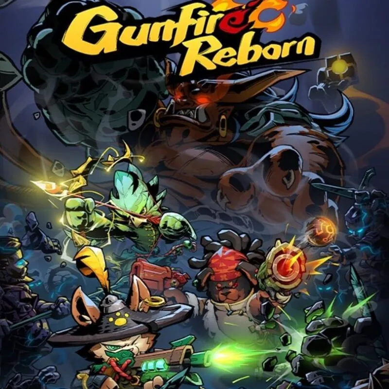 Gunfire Reborn