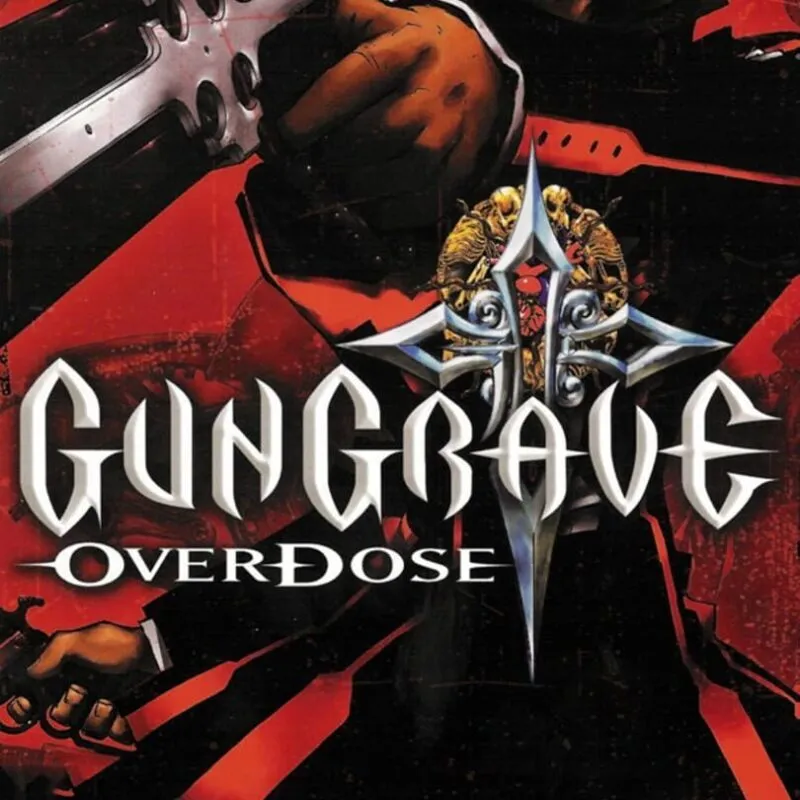 Gungrave: Overdose