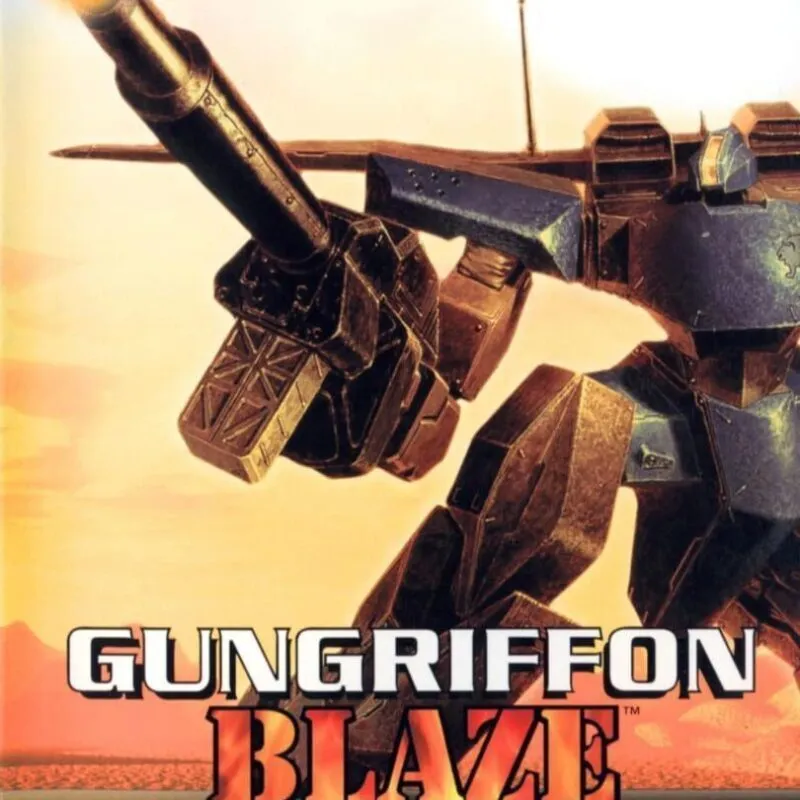 Gungriffon Blaze