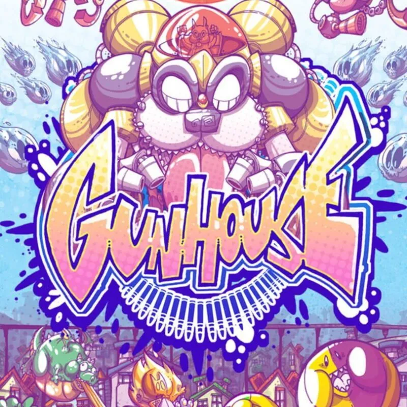 Gunhouse