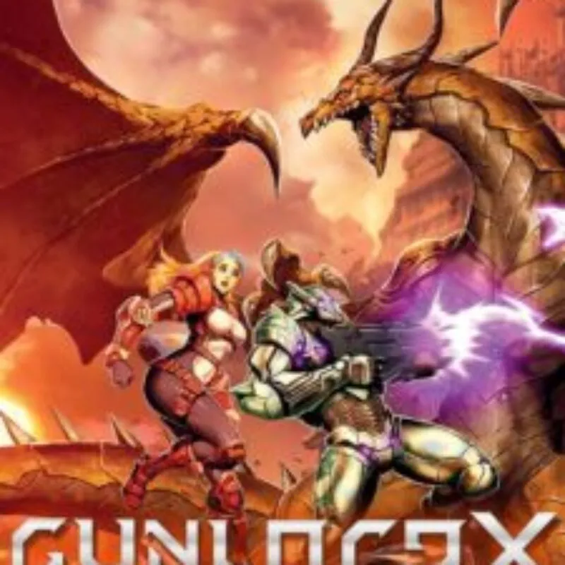 Gunlord X
