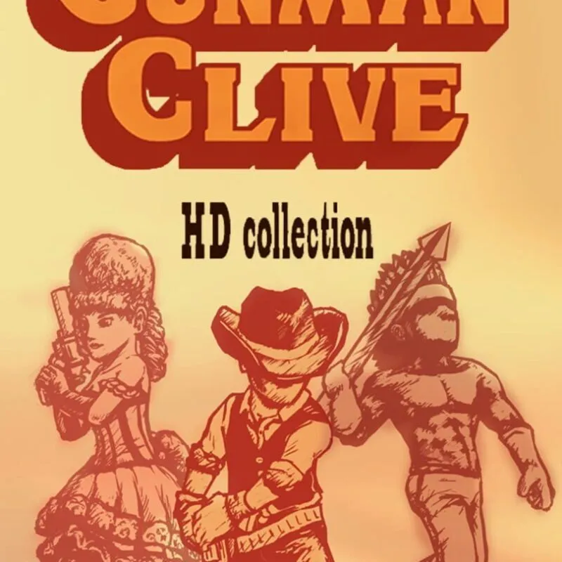 Gunman Clive HD Collection