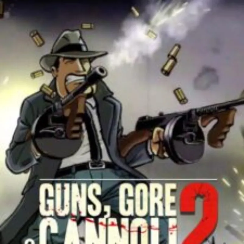Guns, Gore and Cannoli 2