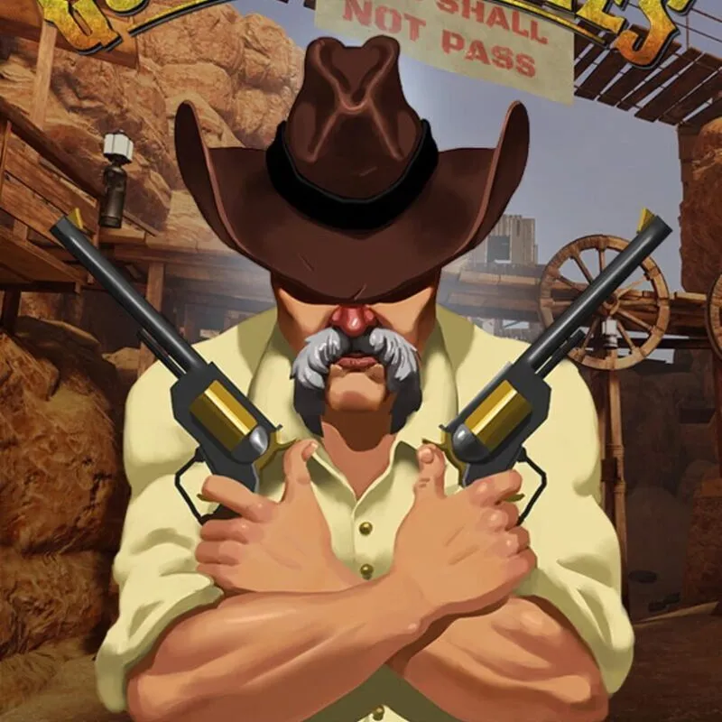 Guns’n’Stories: Bulletproof VR