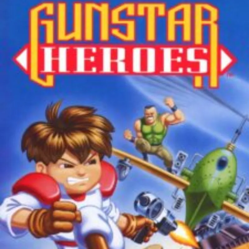 Gunstar Heroes