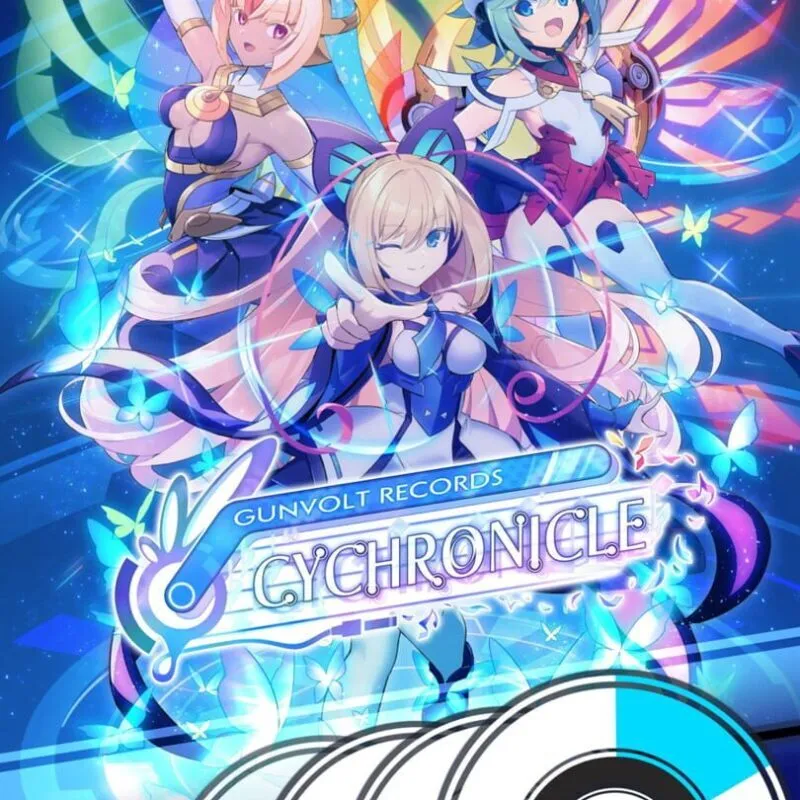 Gunvolt Records Cychronicle: Song Pack 1