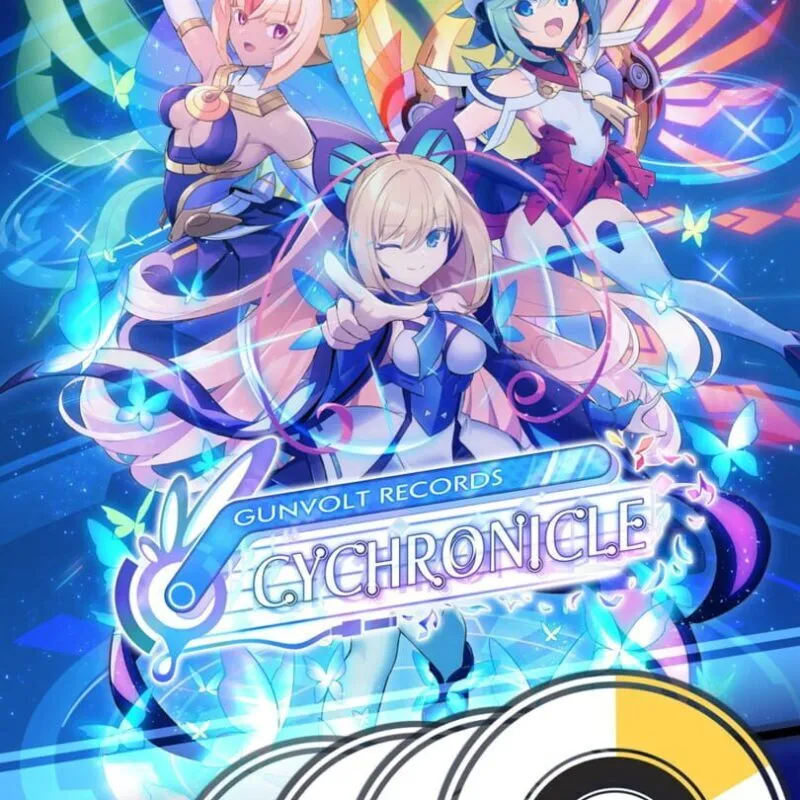 Gunvolt Records Cychronicle: Song Pack 6