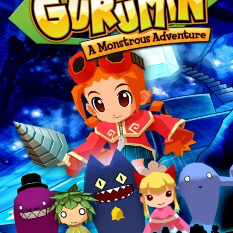 Gurumin: A Monstrous Adventure