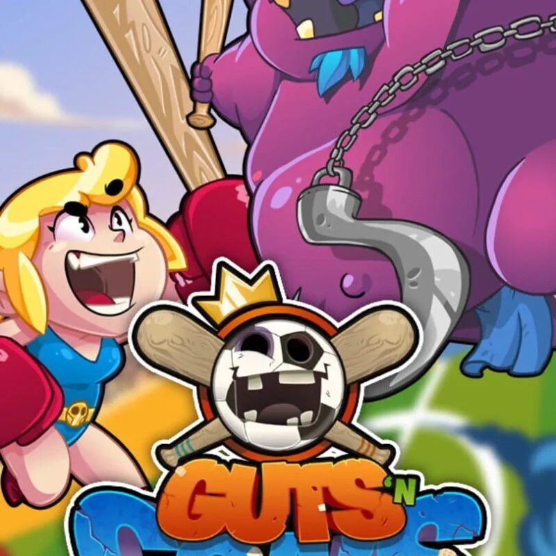 Guts ’n Goals