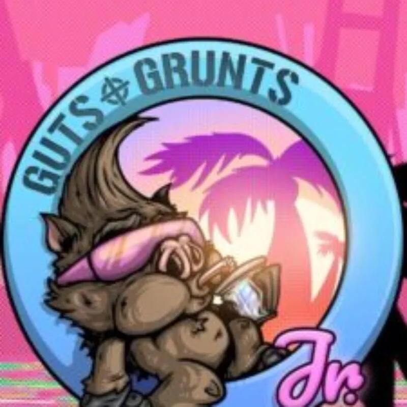 Guts ’n Grunts Jr.