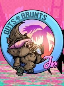 Guts ’n Grunts Jr.
