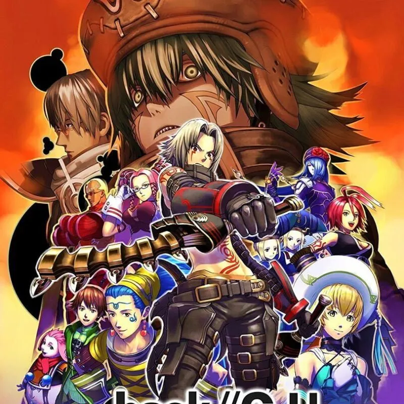 .Hack//G.U. Last Recode