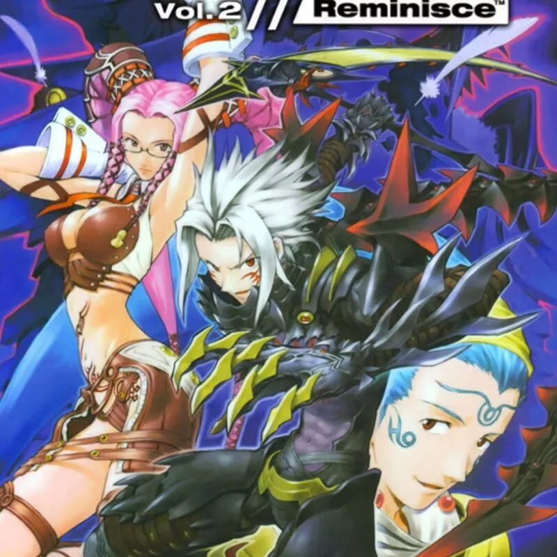 .Hack//G.U. Vol. 2: Reminisce