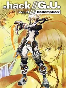 .Hack//G.U. Vol. 3: Redemption
