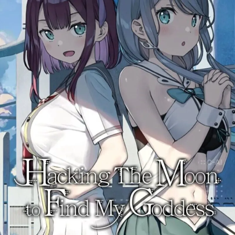 Hacking The Moon to Find My Goddess