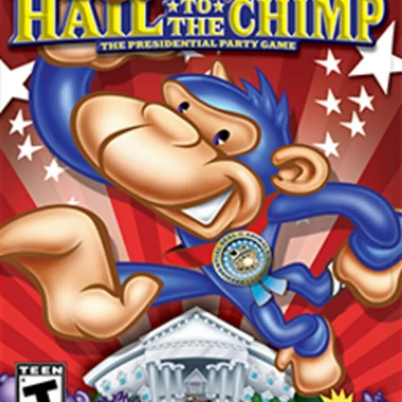 Hail to the Chimp