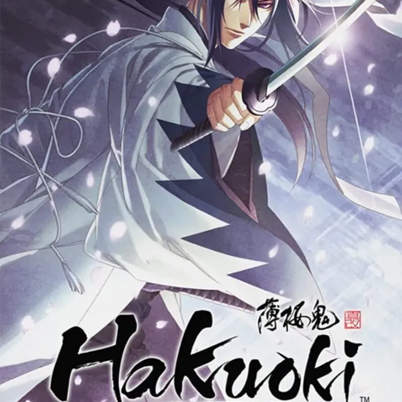 Hakuoki: Chronicles of Wind and Blossom