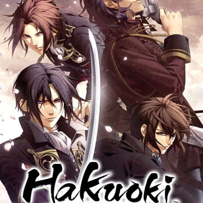 Hakuoki: Edo Blossoms