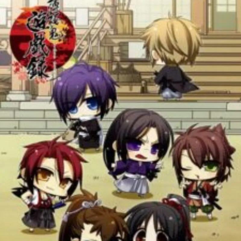 Hakuoki Yuugiroku