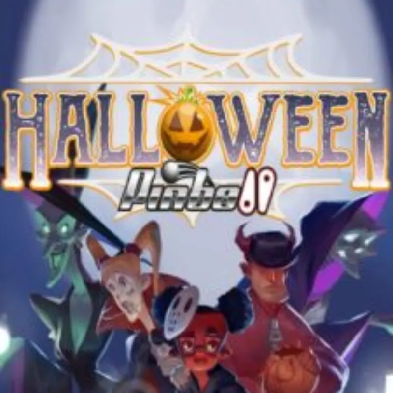 Halloween Pinball