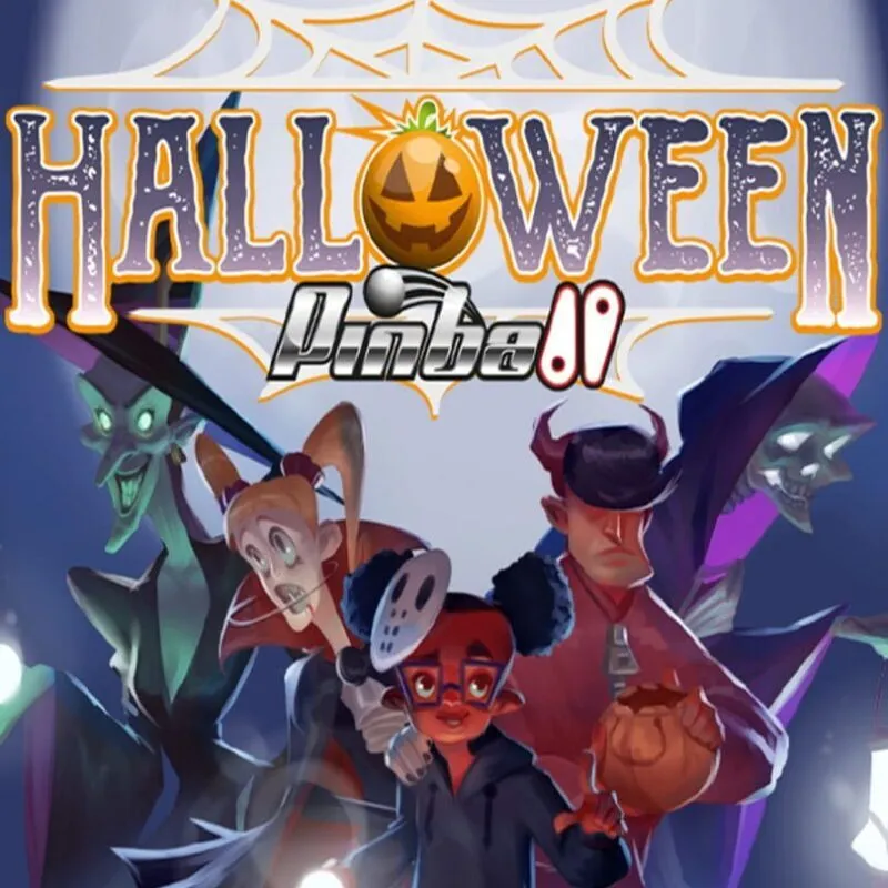 Halloween Pinball