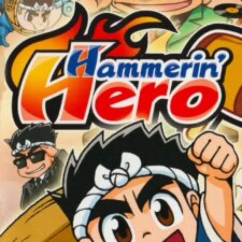 Hammerin‘ Hero