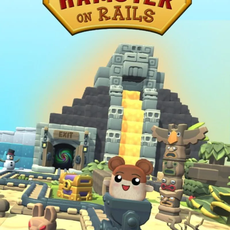 Hamster on Rails