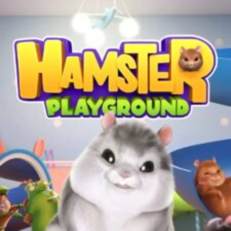 Hamster Playground