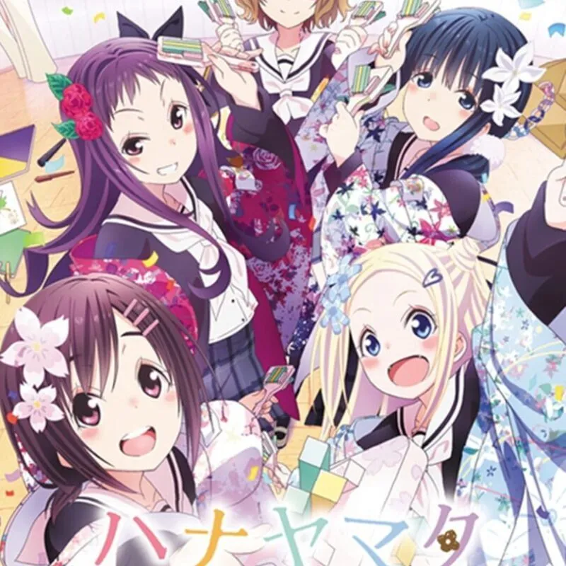 Hanayamata: Yosakoi Live!