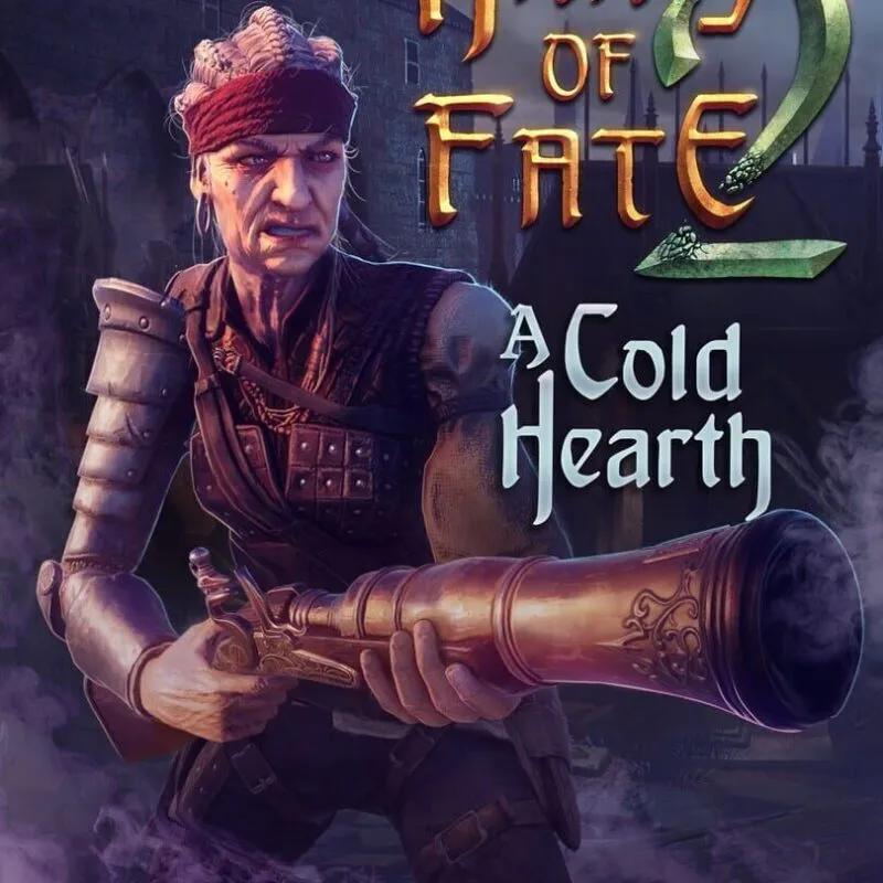 Hand of Fate 2: A Cold Hearth
