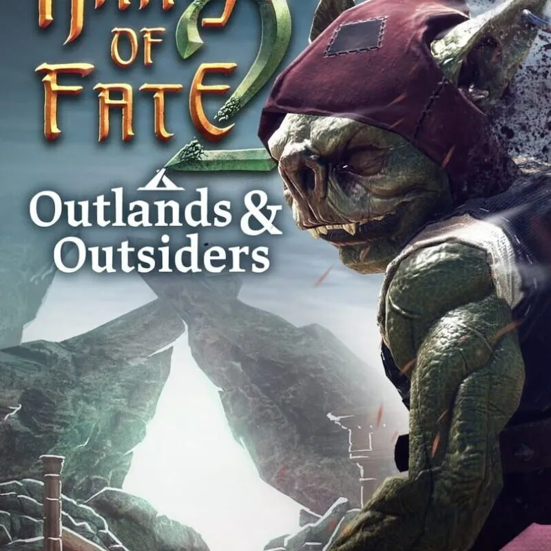Hand of Fate 2: Outlands and Outsiders