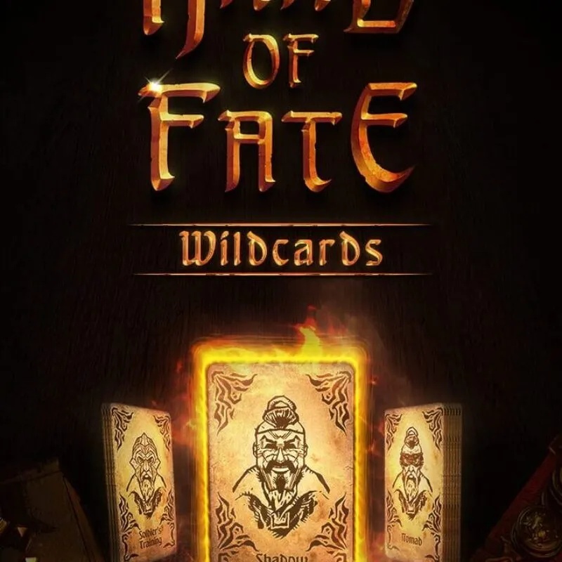 Hand of Fate: Wildcards